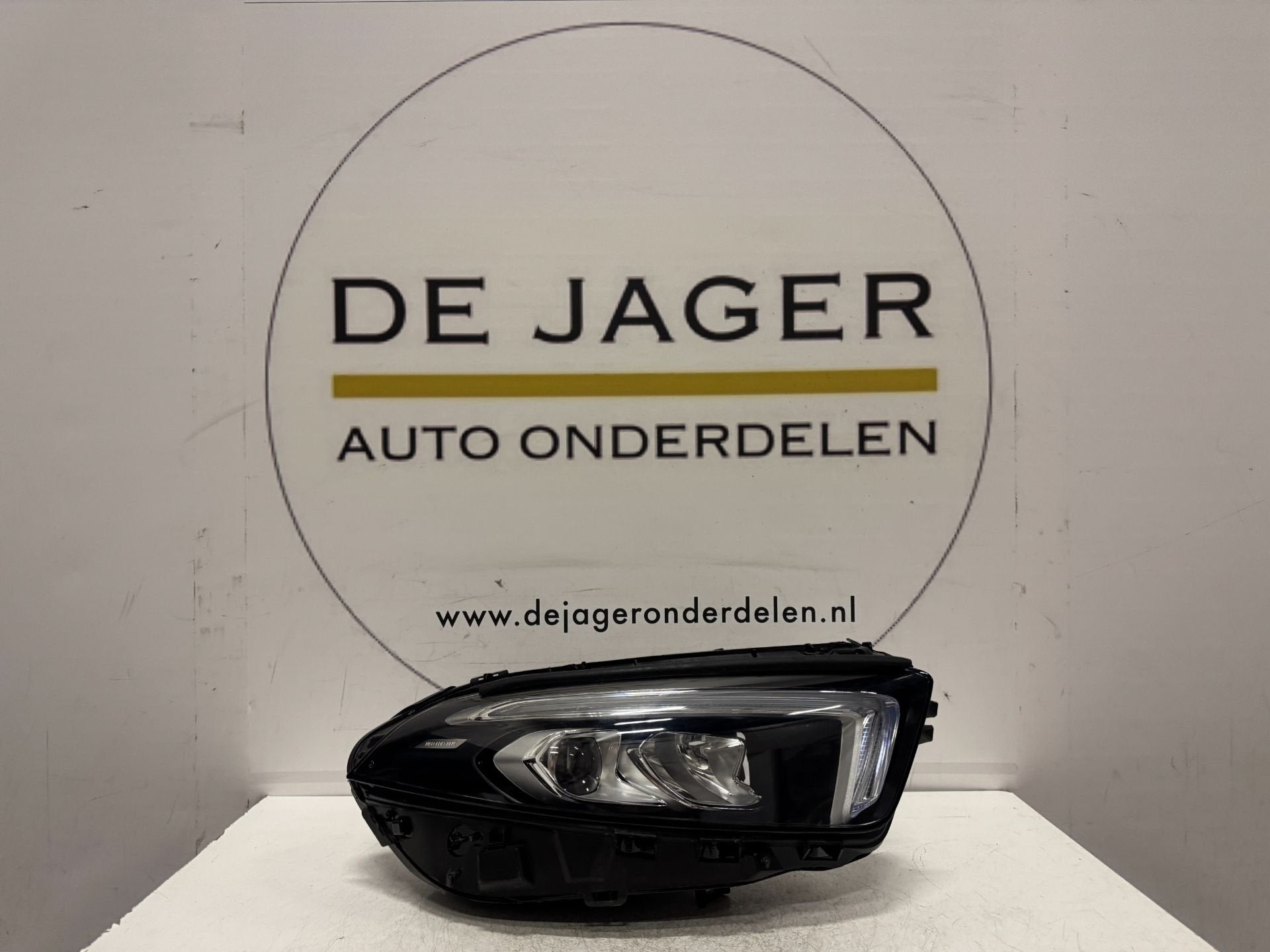 A KLASSE W177 HIGH PERFORMANCE KOPLAMP RECHTS A1779064803, Gebruikt, Mercedes-Benz AG, Mercedes-Benz, Ophalen of Verzenden