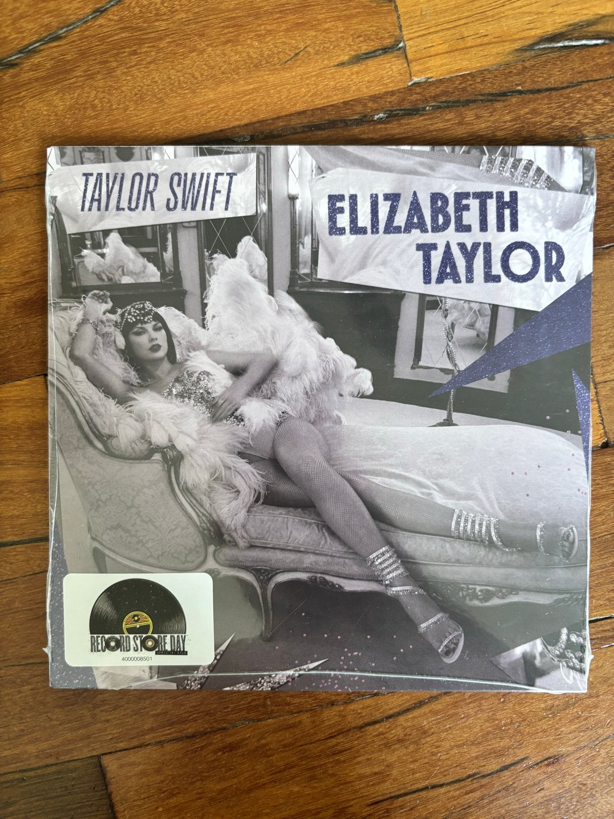 Taylor Swift - Elizabeth Taylor (Record Store Day), LP, Pop, 7 inch, Geseald