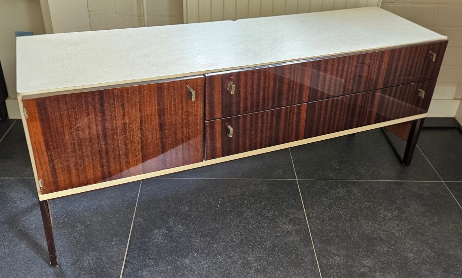 Vintage dressoir / sideboard - Jaren '60, Ophalen