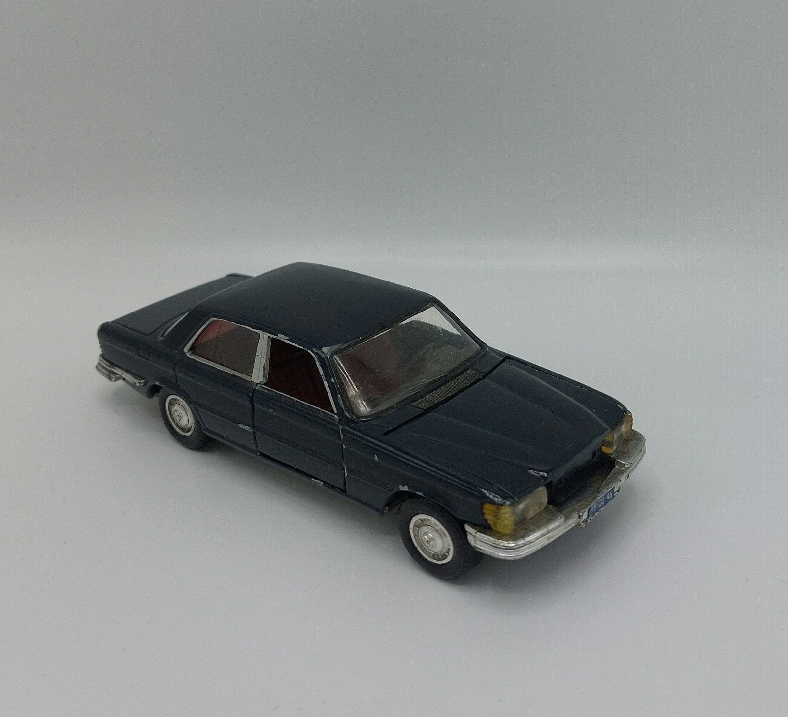 Cursor 1076 Mercedes-Benz 280 S / 280 SE / 350 SE / 450 SE, Ophalen of Verzenden, Gebruikt, Auto