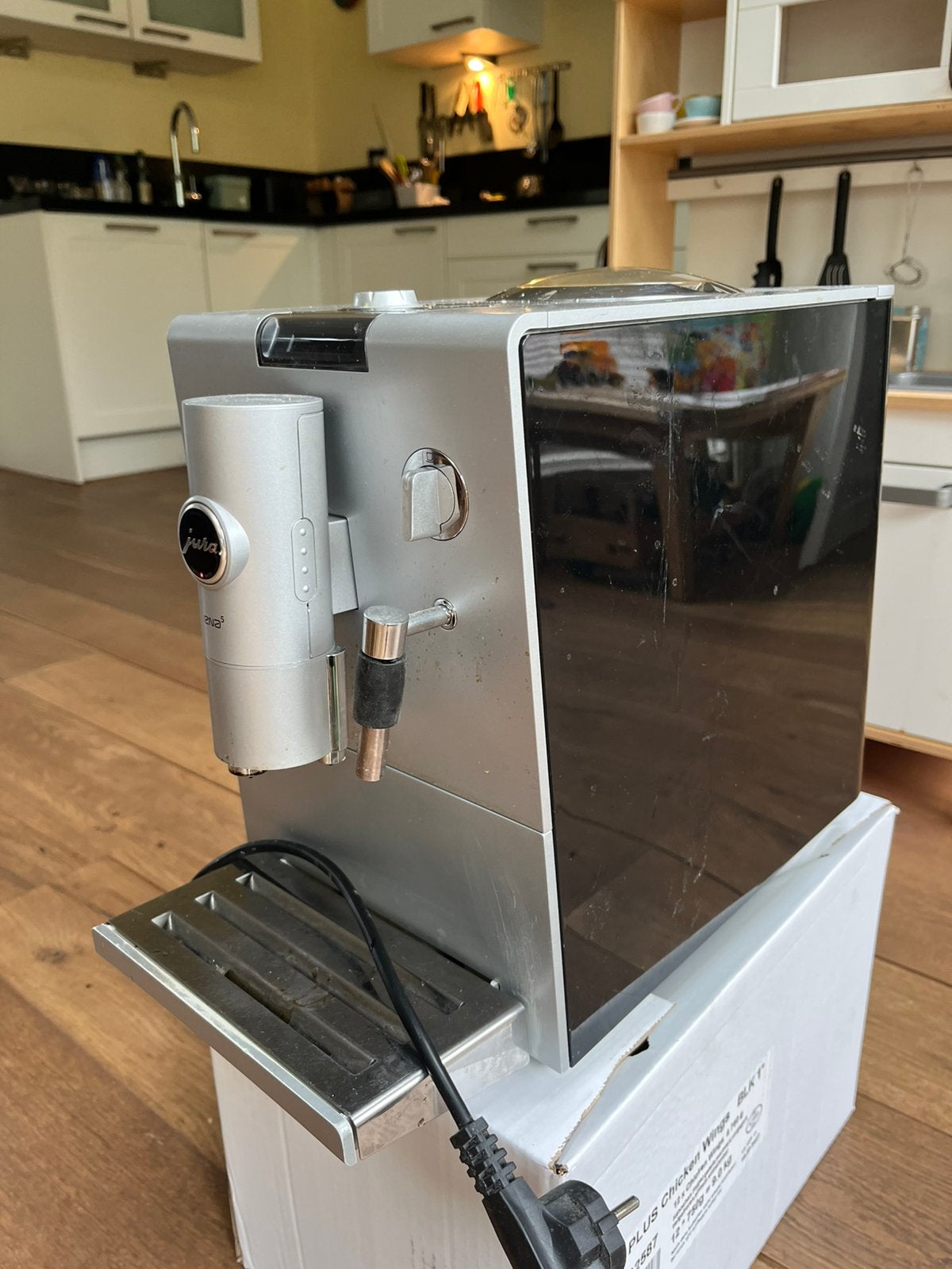 Jura Ena 5 espressomachine