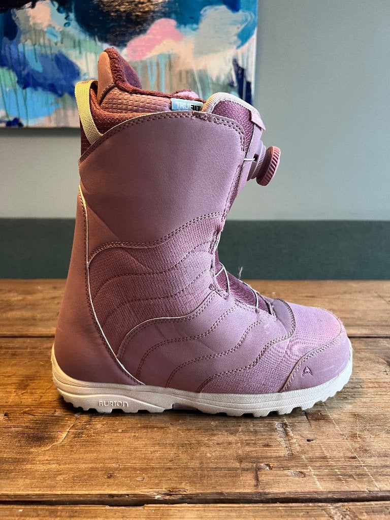 Burton Mint Boa dames 41,5 (valt als 40 / 40,5), Ophalen of Verzenden, Zo goed als nieuw, Schoenen