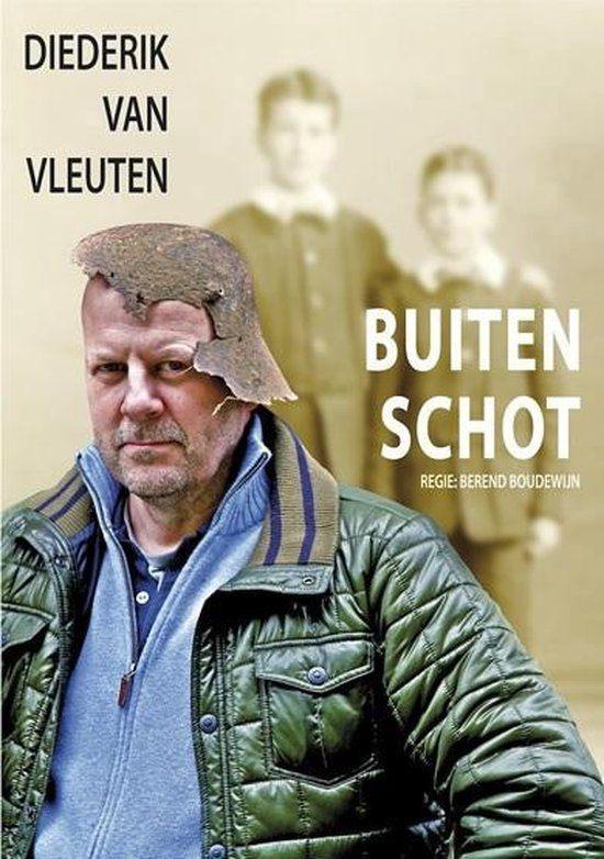 Buiten Schot - Diederik van Vleuten, Sealed en Origineel, Alle leeftijden, Ophalen of Verzenden, Nieuw in verpakking, Stand-up of Theatershow