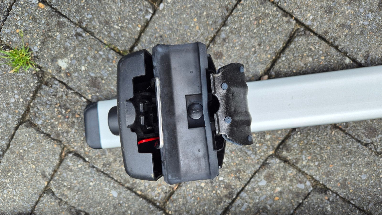 Dakdragers skoda kodiaq 2023, Auto diversen, Dakdragers, Ophalen, Zo goed als nieuw