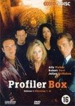 Profiler Seizoen 1 (Aflevering 1-22) (5 DVD) [1554], Alle leeftijden, Ophalen of Verzenden, Zo goed als nieuw, Detective en Krimi