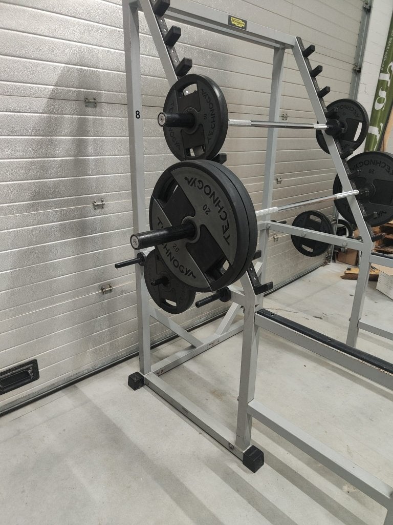 Technogym Isotonic Squat Rack, Benen, Technogym, -, -