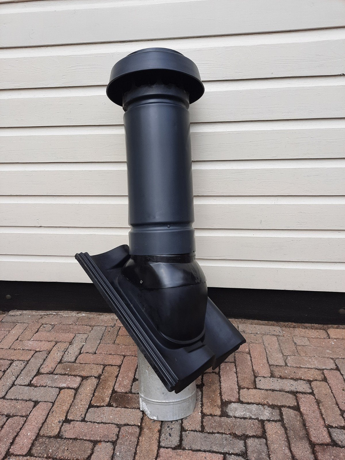 Dakdoorvoer sneldek kunstof, Doe-het-zelf en Verbouw, Ophalen, Gebruikt, Ventilator en Afzuiger