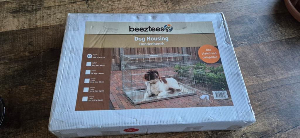 Bench xs, Dieren en Toebehoren, Hondenbenches, Ophalen, Nieuw