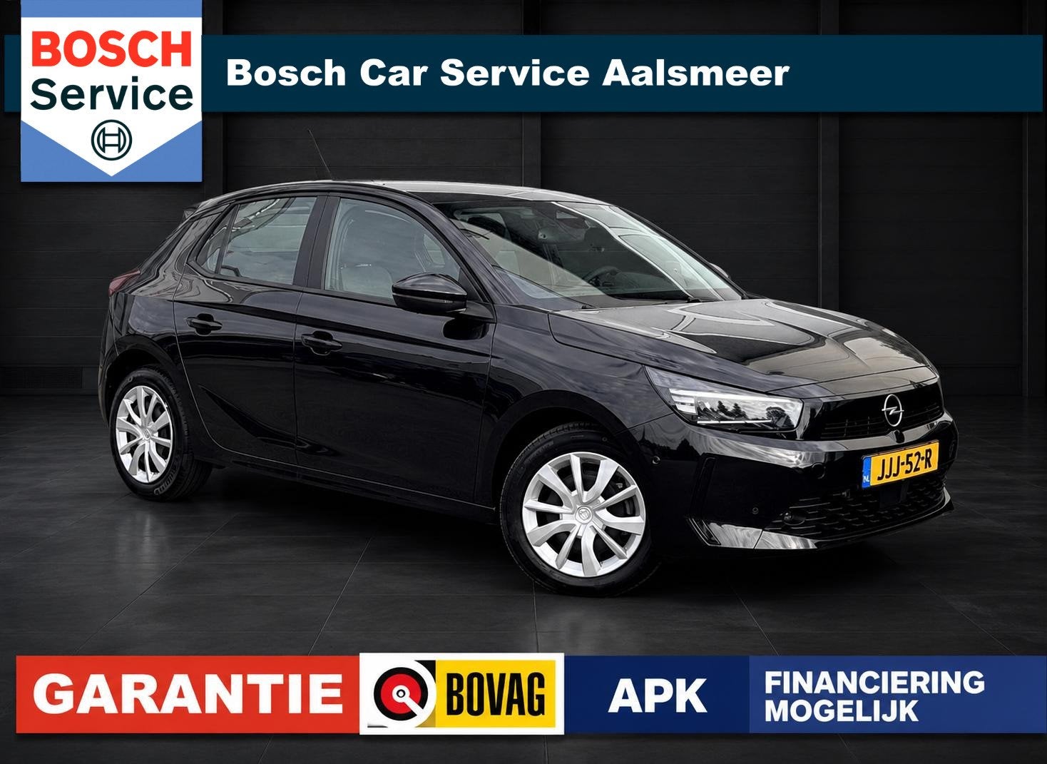 Opel Corsa 1.2 Turbo Hybrid Edition / APPLE CARPLAY /CAMERA, Auto's, Opel, Stof, Gebruikt, 1199 cc, 610 kg