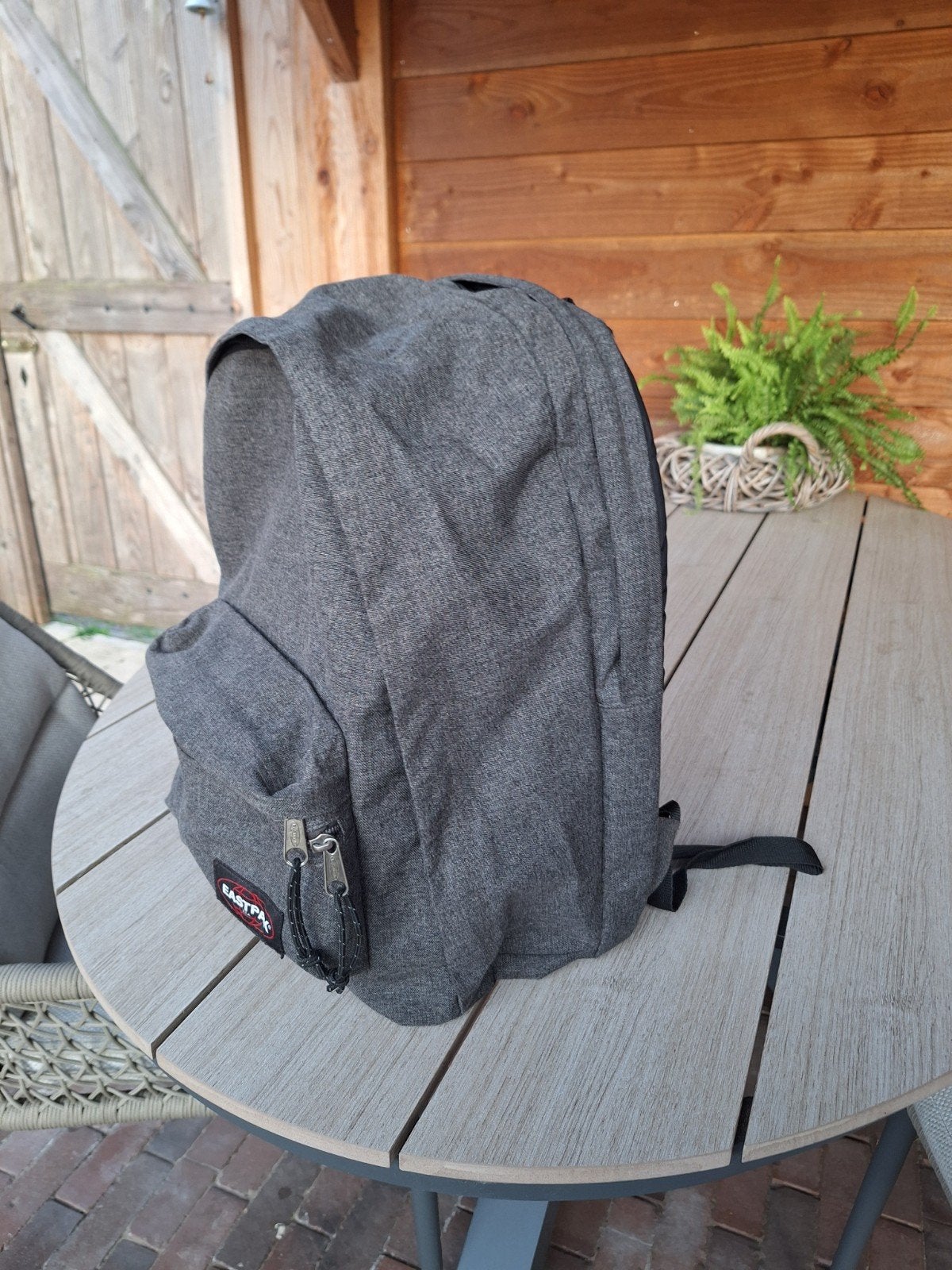 Eastpak rugzak., Ophalen of Verzenden, Zo goed als nieuw, Waterdicht, 30 tot 45 cm