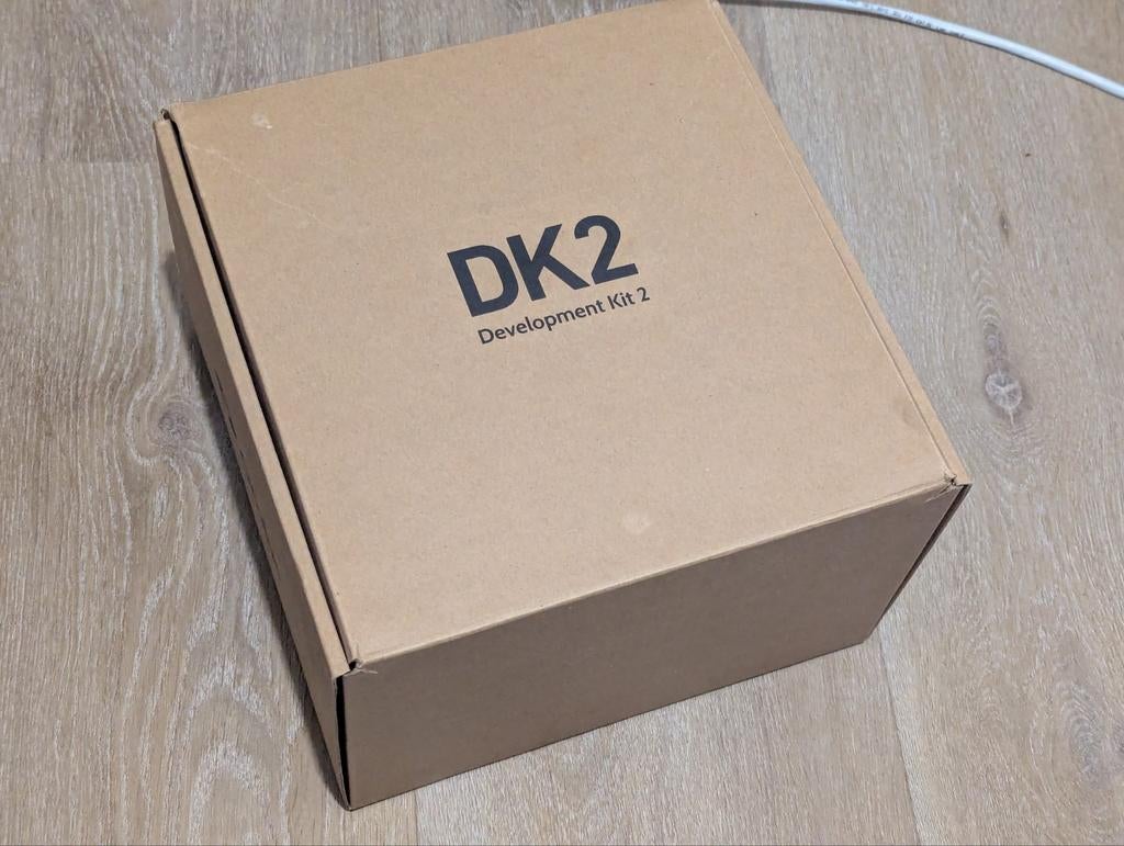 Oculus DK2 Development Kit 2, Spelcomputers en Games, Virtual Reality, Gebruikt, Overige platformen, VR-bril, Ophalen