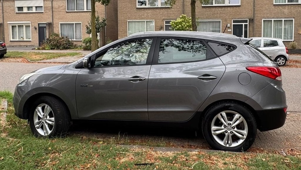 Hyundai IX35 1.6 GDI | 149.000 km | Trekhaak | Navigatie, Voorwielaandrijving, Euro 5, 1280 kg, 4 cilinders