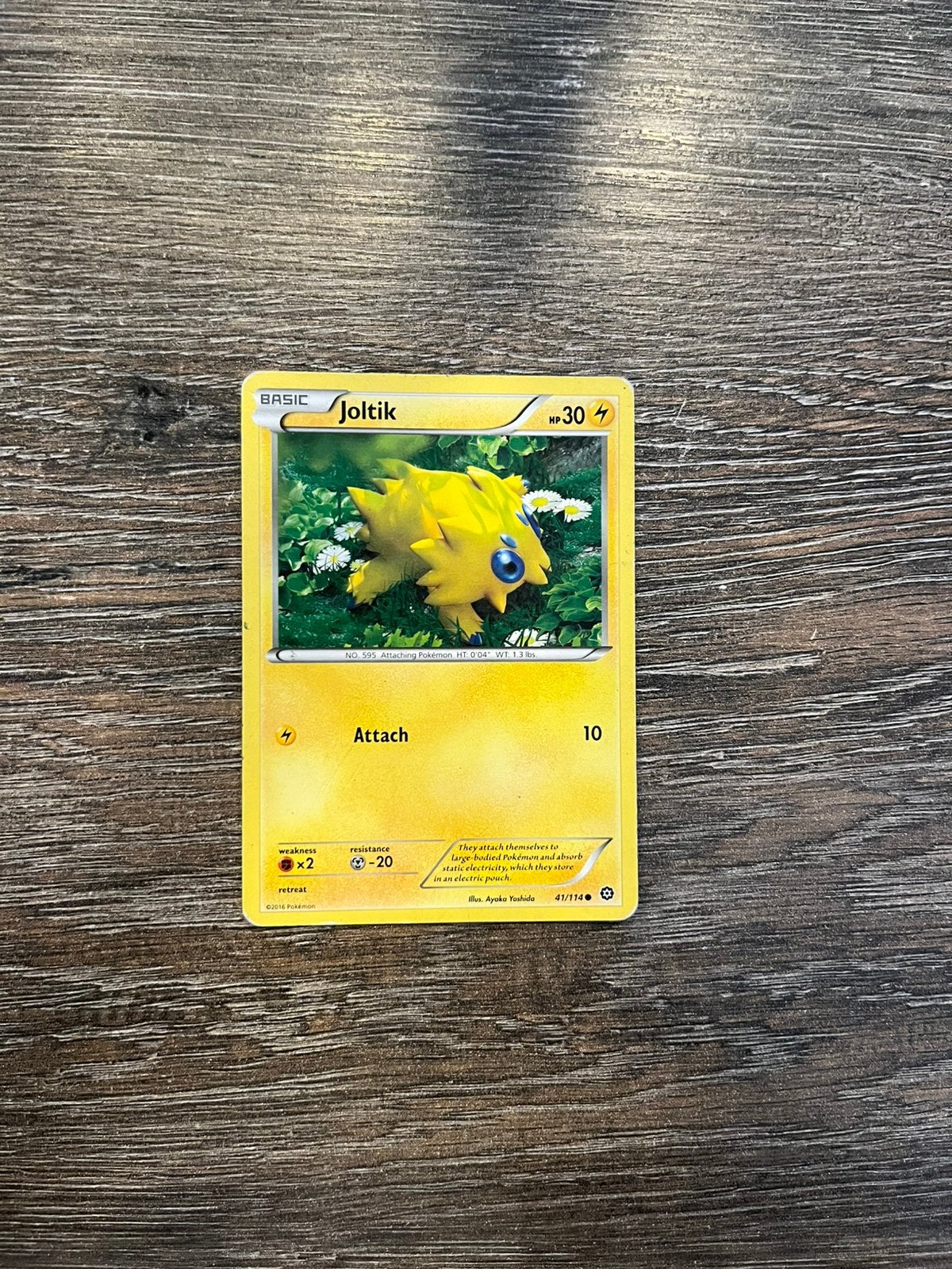 Joltik STS 41/114, Ophalen of Verzenden, Zo goed als nieuw