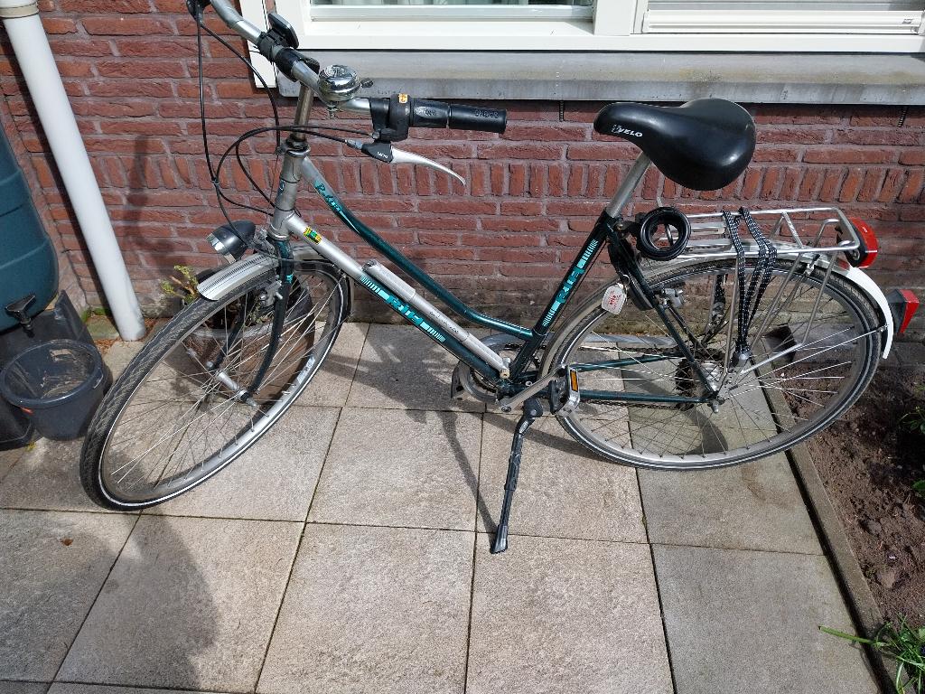 RIH Sportfiets, Gebruikt, 26 inch, 49 tot 53 cm, Meer dan 20 versnellingen