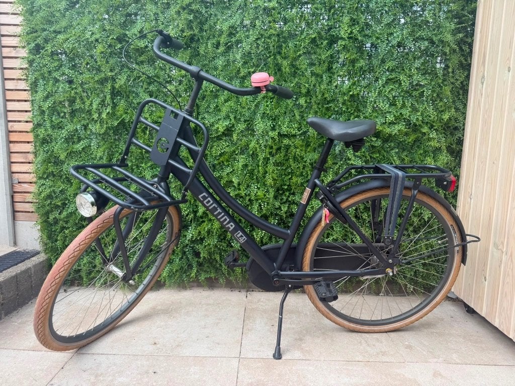 Cortina meisjes fiets, Ophalen, Gebruikt