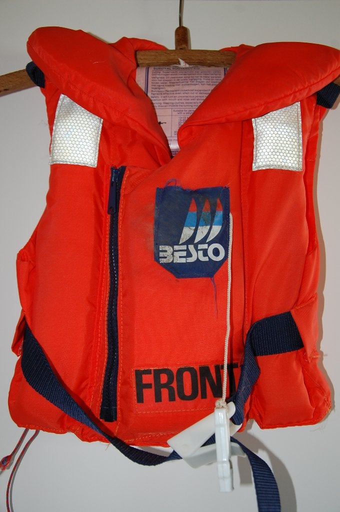reddingvestje, Watersport en Boten, Watersportkleding, Ophalen, Gebruikt, Kind, Besto