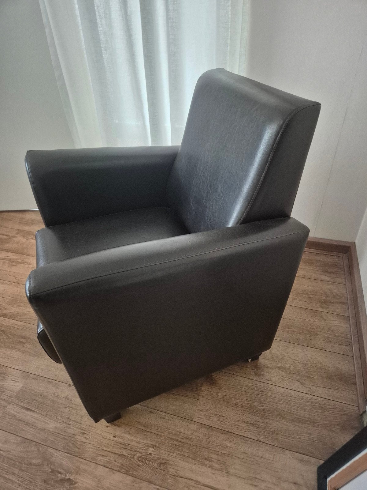 mooie stoel, Huis en Inrichting, Ophalen, 75 tot 100 cm, 50 tot 75 cm