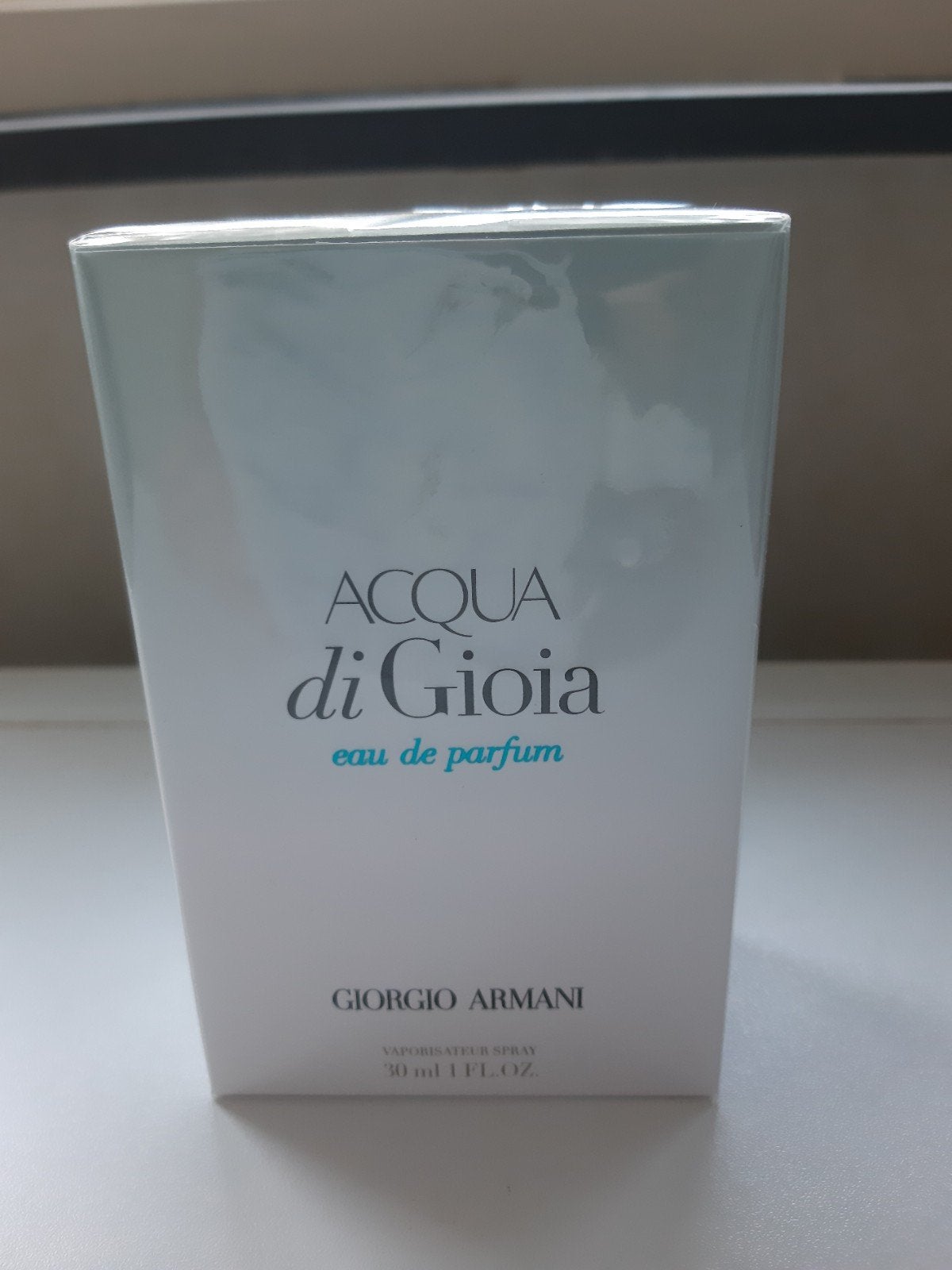 Giorgio Armani Acqua Di Gioia Eau De Parfum 30ML., Verzenden, Nieuw
