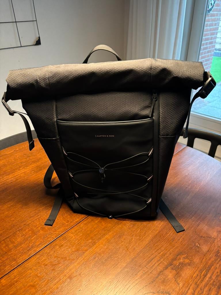 Kapten & Son Yoho All Black, Ophalen of Verzenden, Gebruikt, Overige merken