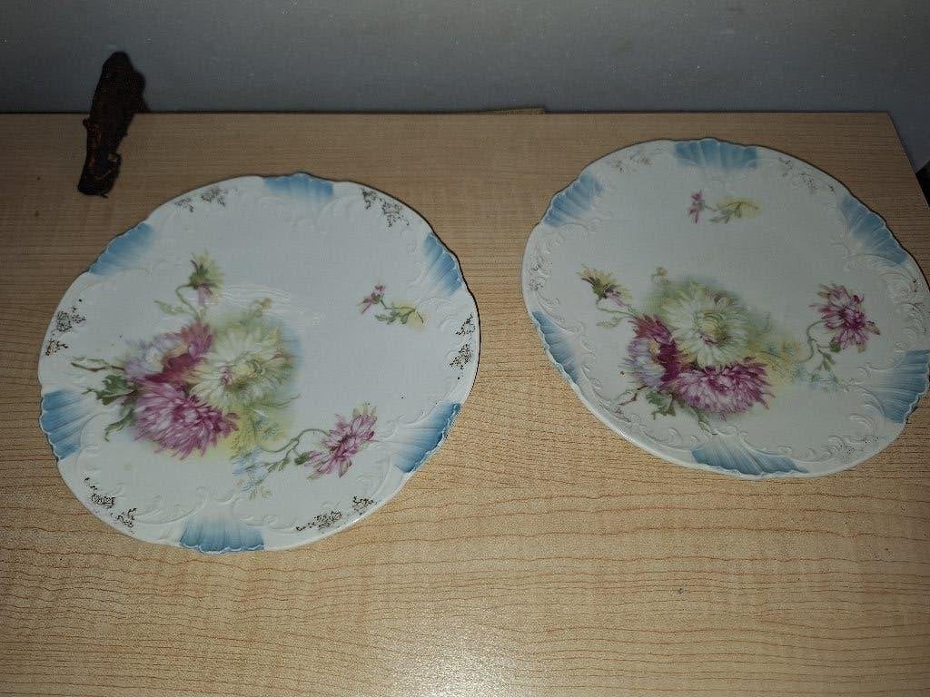 2 borden welman germany, Ophalen of Verzenden