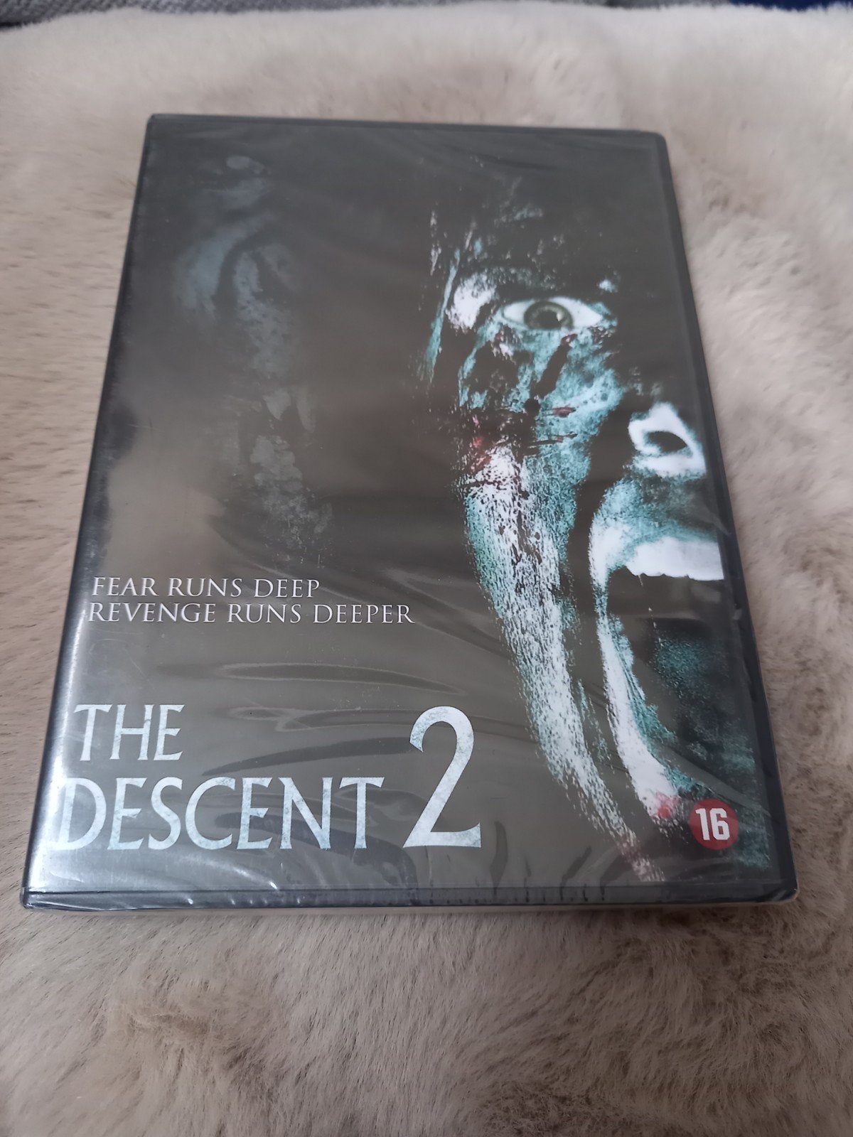 The Descent 2 nieuw in de verpakking, Vanaf 16 jaar, Ophalen of Verzenden, Nieuw in verpakking, Overige genres