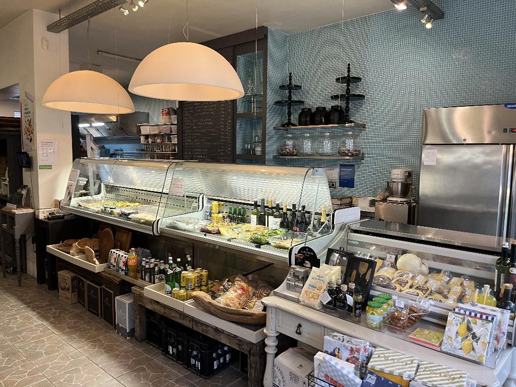 Horeca /Traiteur / voorbereidingskeuken  Amsterdam Oud Zuid