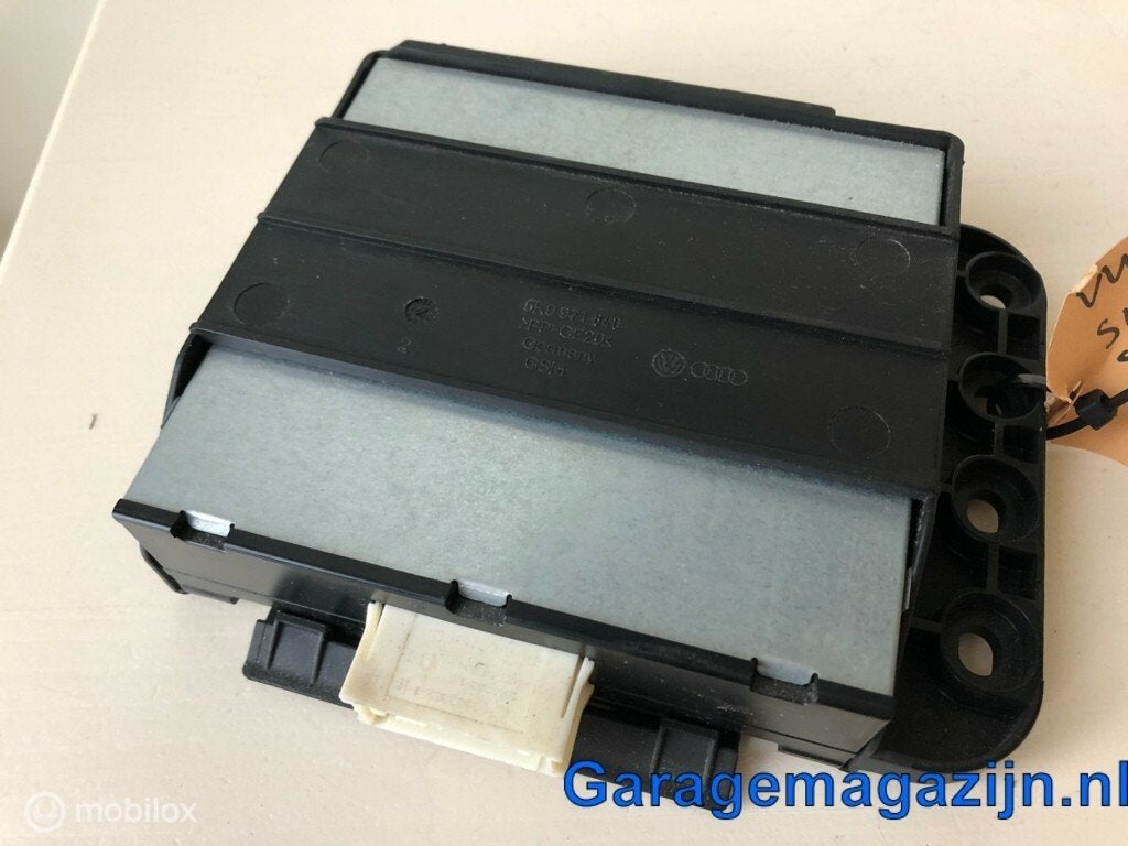 Elektronisch stabiliteits programma module ESP 6K0971846, Gebruikt, Volkswagen, Ophalen of Verzenden, Volkswagen
