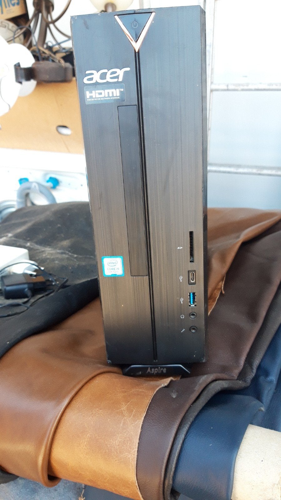Acer Aspire XC-886 pc, 2 tot 3 Ghz, 8 GB, Intel Core i5-9400, Ophalen of Verzenden