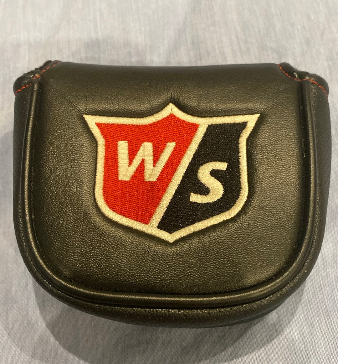 WILSON INFINITE GOLF PUTTER HEADCOVER / HOES, Sport en Fitness, Ophalen, Club