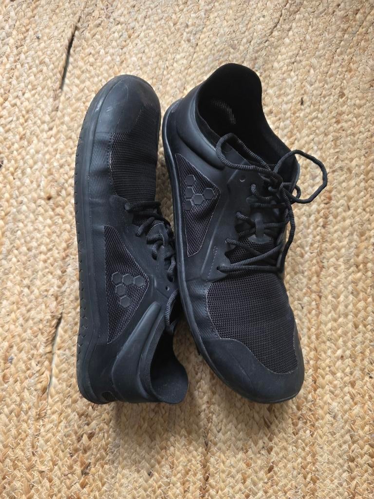 Vivobarefoot Primus Lite III maat 46 Barefoot Schoenen Zwart, Ophalen of Verzenden, Zo goed als nieuw, Zwart