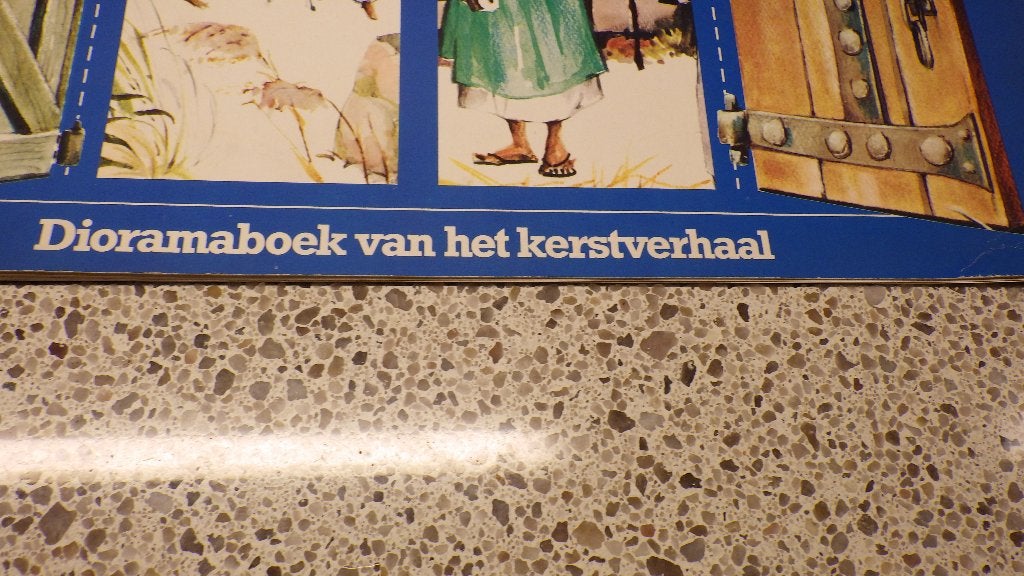 mooi kerstboek, Ophalen of Verzenden