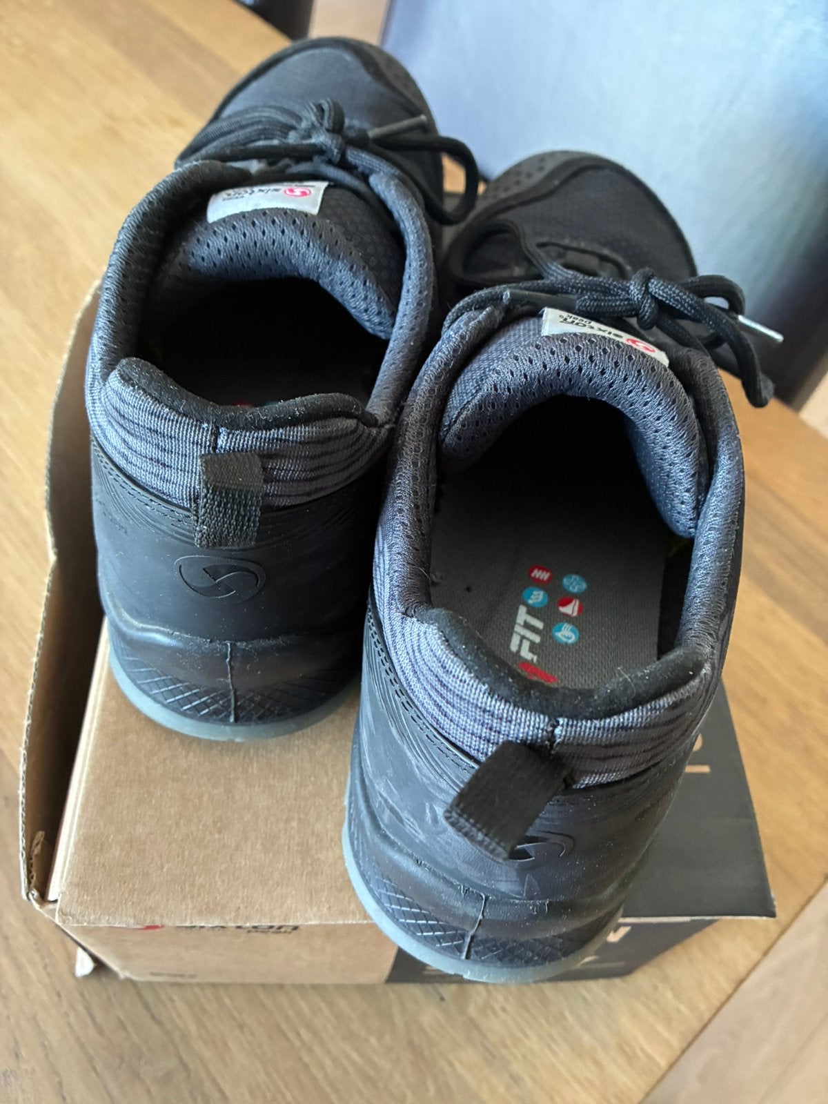 Sixton Peak werkschoenen maat 43, Ophalen, Zo goed als nieuw