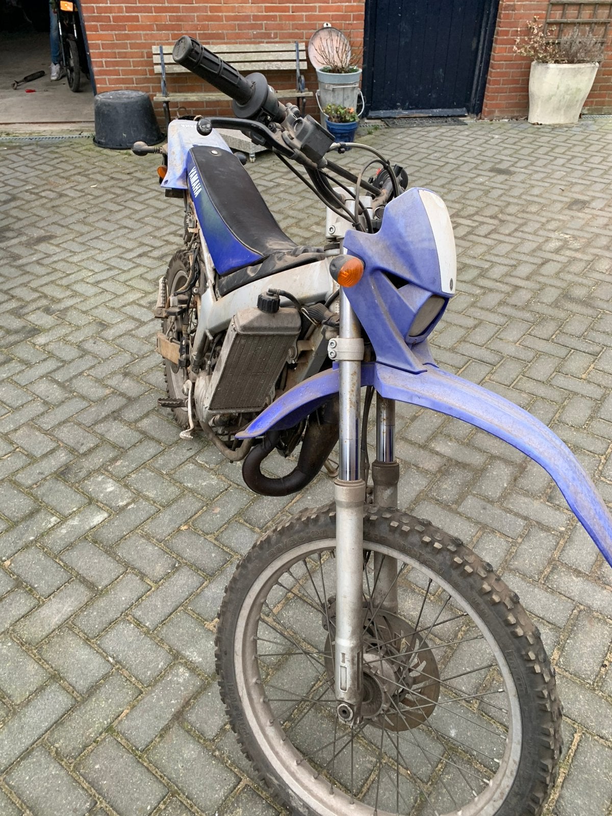Yamaha DT50R Enduro opknapper, Ophalen, Tweetakt, Gebruikt, Overige modellen