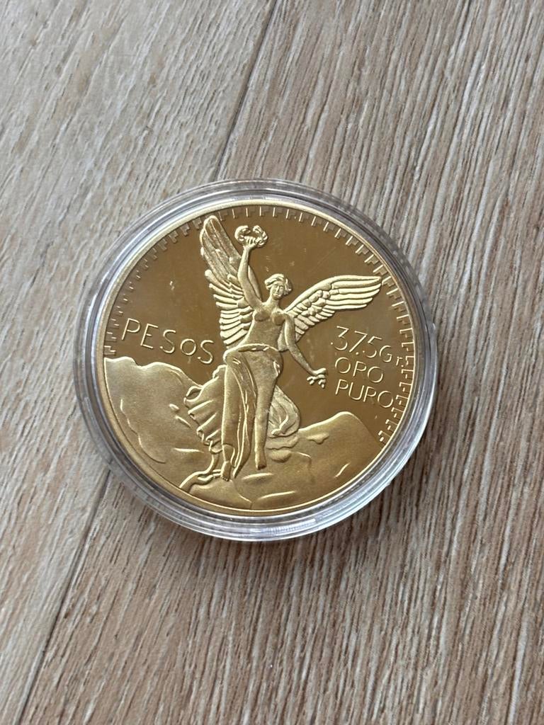 Mexicaanse munt, Ophalen of Verzenden, Midden-Amerika, Losse munt