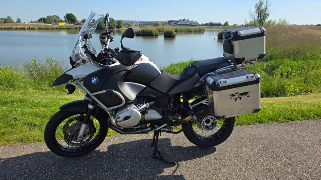BMW R1200GS Adventure 2007 |83k km |BOS, Touratech, Koffers, Motoren, Motoren | BMW, Particulier, Toermotor