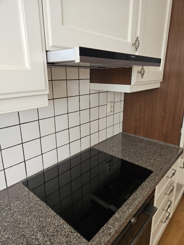 Siemens Studioline inductie kookplaat met Homeconnect, Witgoed en Apparatuur, Kookplaten, Ophalen, Gebruikt, 4 kookzones, Inbouw