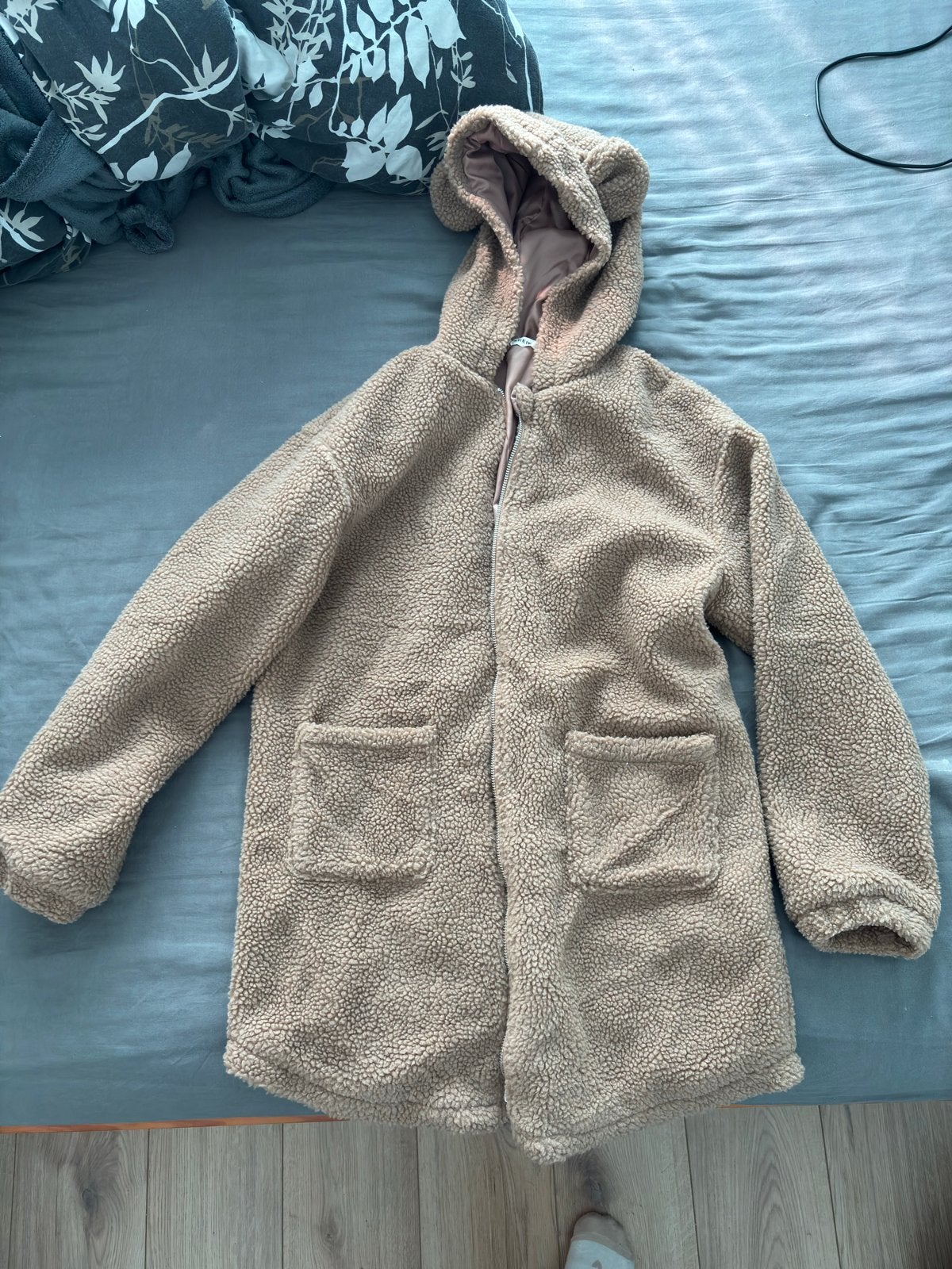 Diverse jassen: H&M, Pull&Bear, Shein, Scamps, Yessica, Zara, Ophalen of Verzenden, Gedragen, Maat 34 (XS) of kleiner, Meerkleurig