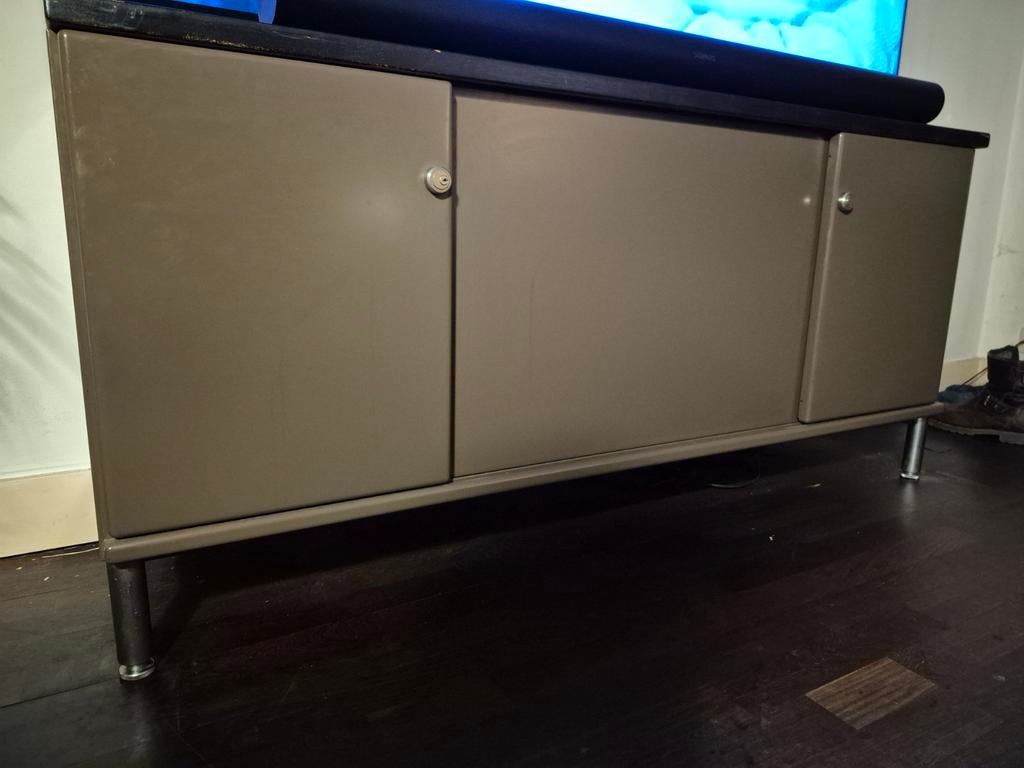 Mauser Dressoir/Kast - Industrieel Design, Ophalen of Verzenden, Gebruikt