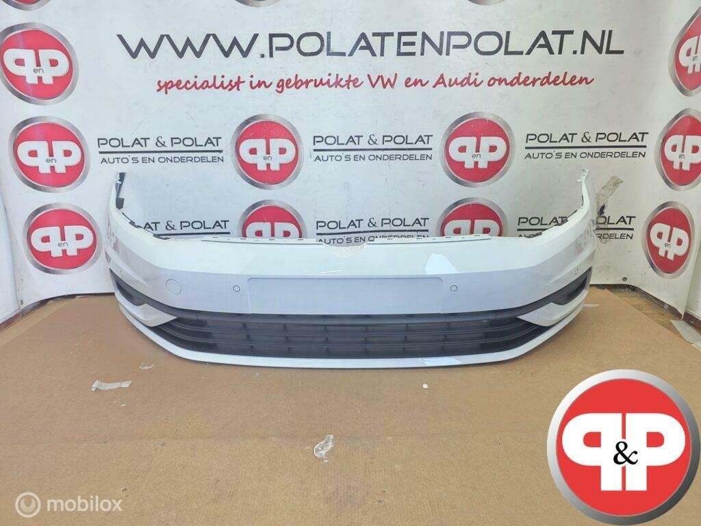 Golf 7 Facelift voorbumper LC9A, Auto-onderdelen