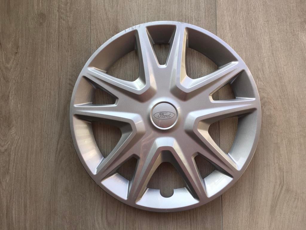 1 wieldop Ford Fiesta 15 inch, Auto diversen, Wieldoppen, Gebruikt, Ophalen of Verzenden