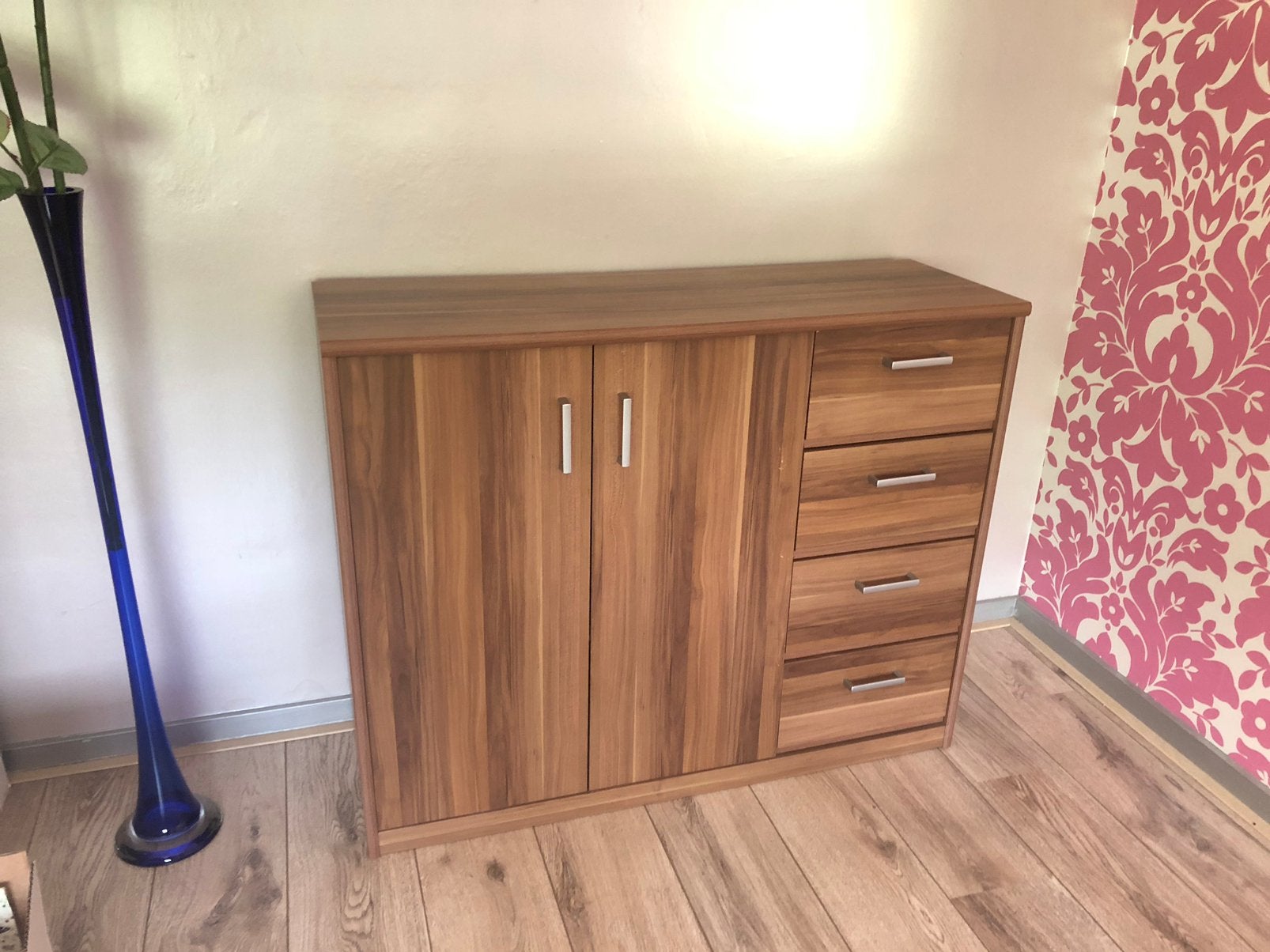 Kast, Ophalen, Met lade(s), 50 tot 100 cm, Zo goed als nieuw