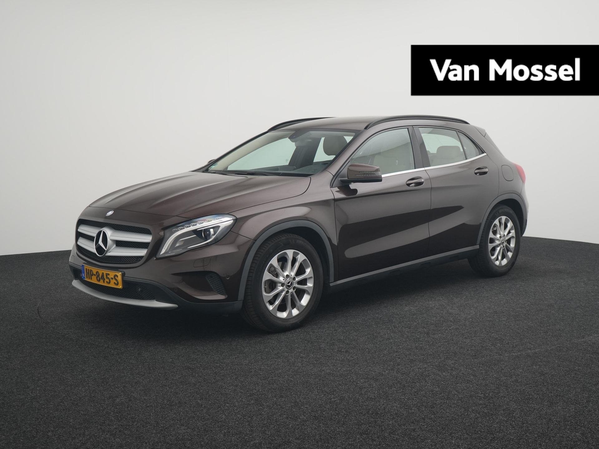Mercedes-Benz GLA-klasse 200 Ambition | AUTOMAAT | TREKHAAK