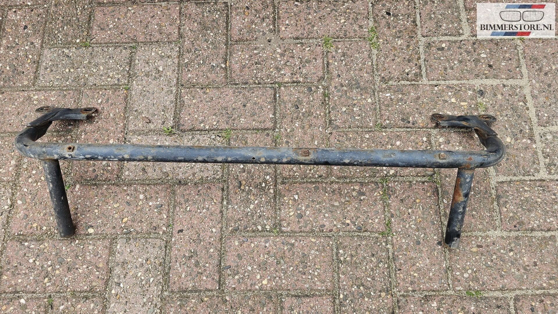 Verstevigingsbalk bumperbalk voorzijde BMW X5 serie E53. 511, Auto-onderdelen, Gebruikt, -, Ophalen of Verzenden, Bumper