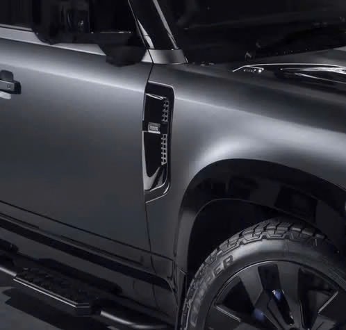 STRYDER.shop | Side Vents | LandRover Defender 90/110/130, Ophalen of Verzenden