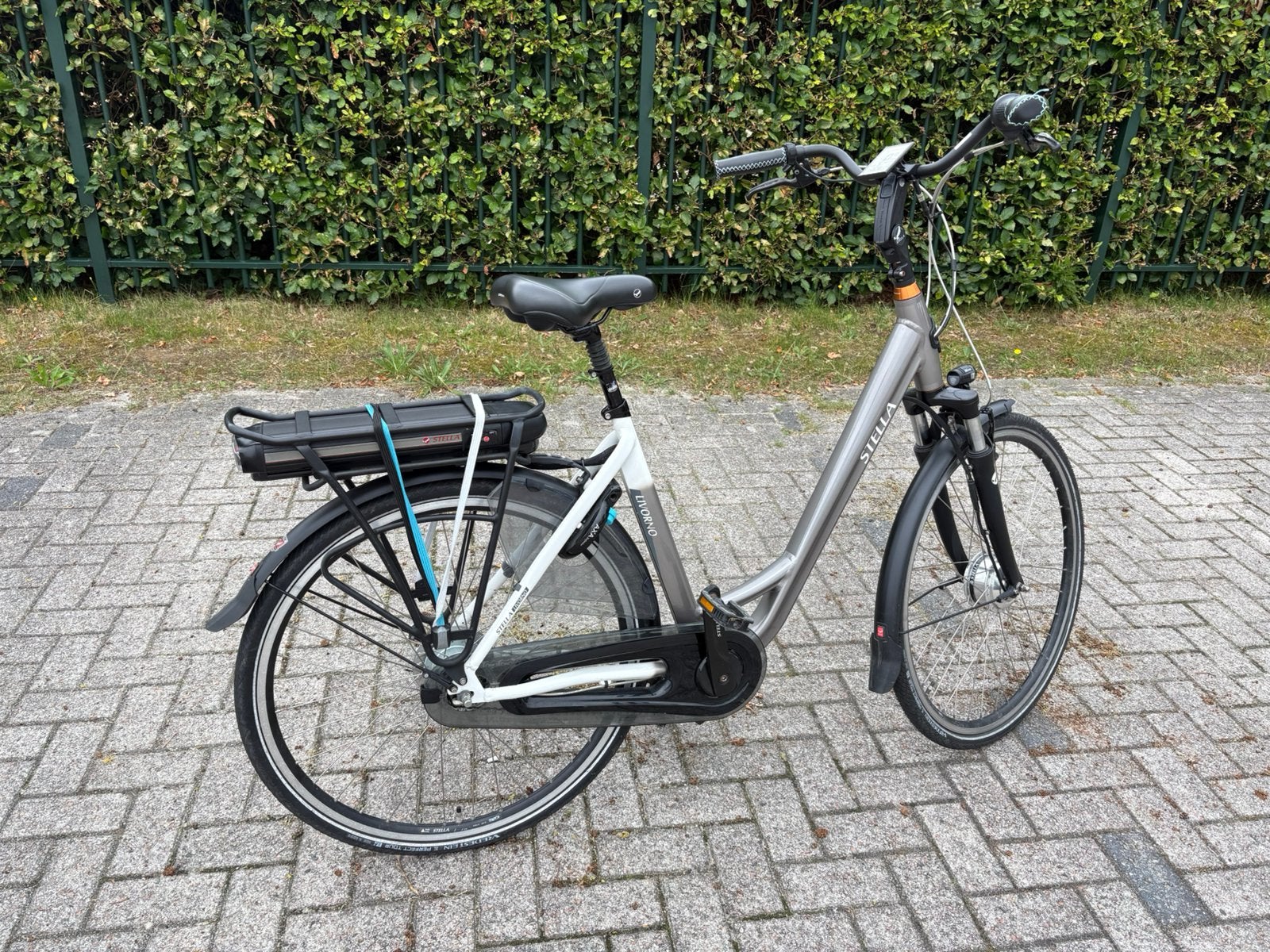 Stella Livorno maat M slechts 2800 km, 51 tot 55 cm, Ophalen, Zo goed als nieuw, Overige merken