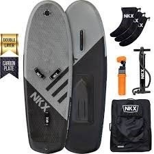 Surf & Sup, met mogelijkheid tot Foilsurfing, 250 tot 300 cm, Gebruikt, 5 tot 6.5 m², Met mast
