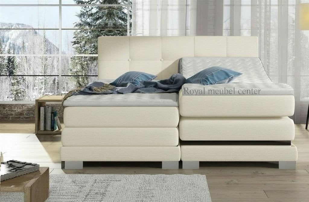 Elektrisch-bedden-boxspring complete set SALE-Zelf samenstel, Ophalen, Verstelbaar, Hout, Nieuw
