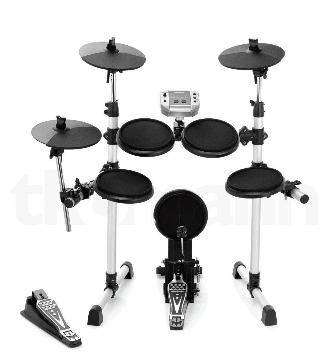 Electronic drumkit, Ophalen, Gebruikt, Overige merken