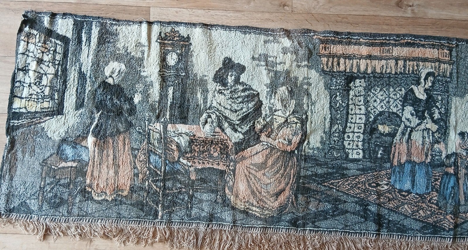 Wandkleed  1.81  (Gobelin), Ophalen of Verzenden