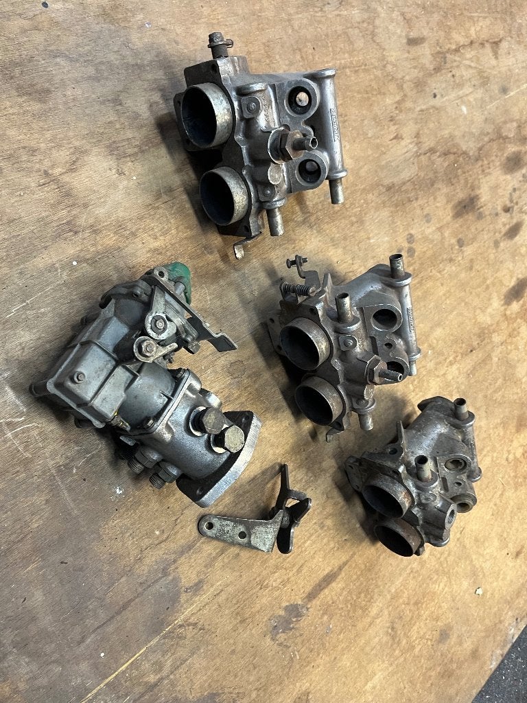 Metering unit Triumph TR6, Auto-onderdelen, Brandstofsystemen, Ophalen, Gebruikt, Triumph